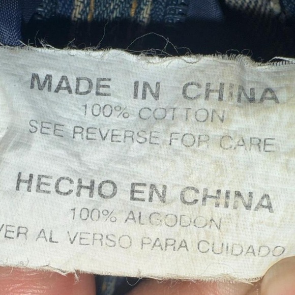 Y2K Embroidered shoulder bag - Picture 8 of 8